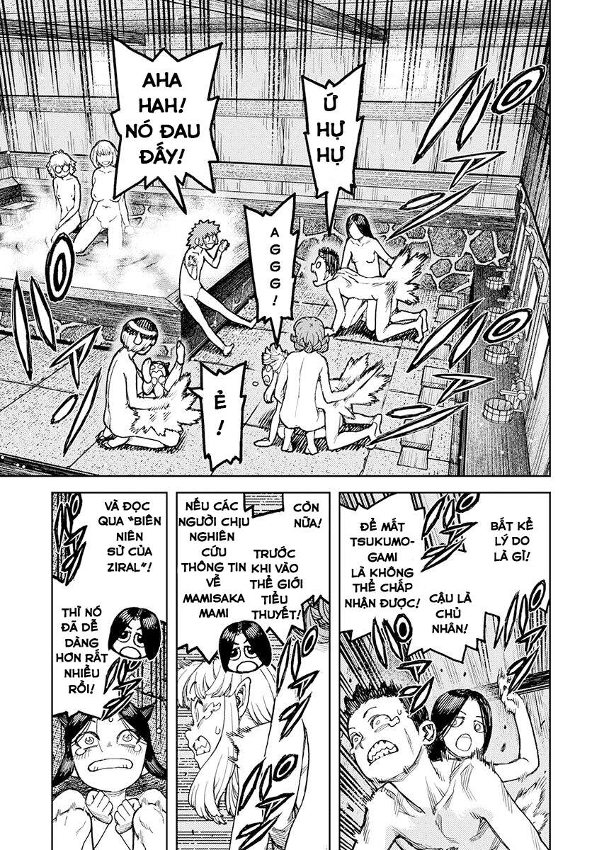 Cô Nàng Rắc Rối Chap 127 - Next Chap 128