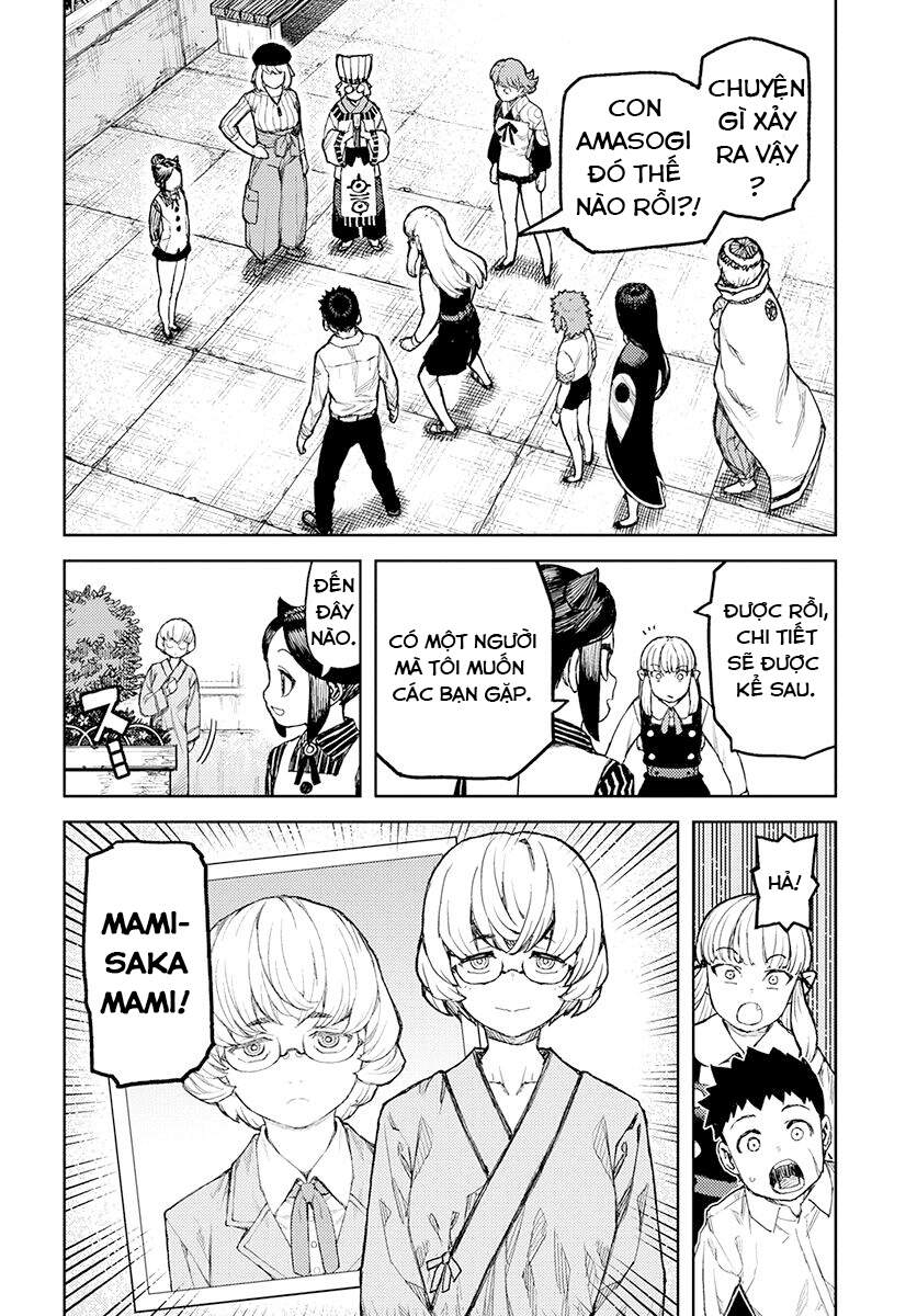 Cô Nàng Rắc Rối Chap 127 - Next Chap 128