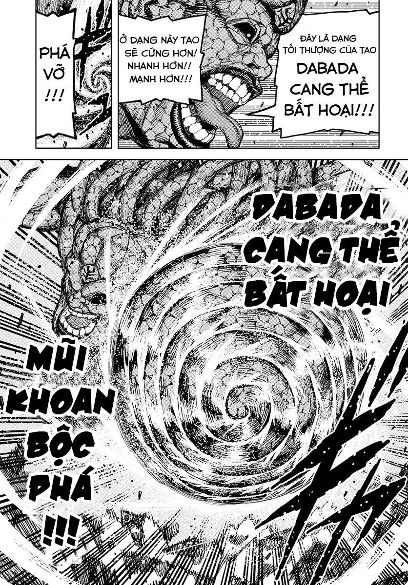 Cô Nàng Rắc Rối Chap 127 - Next Chap 128