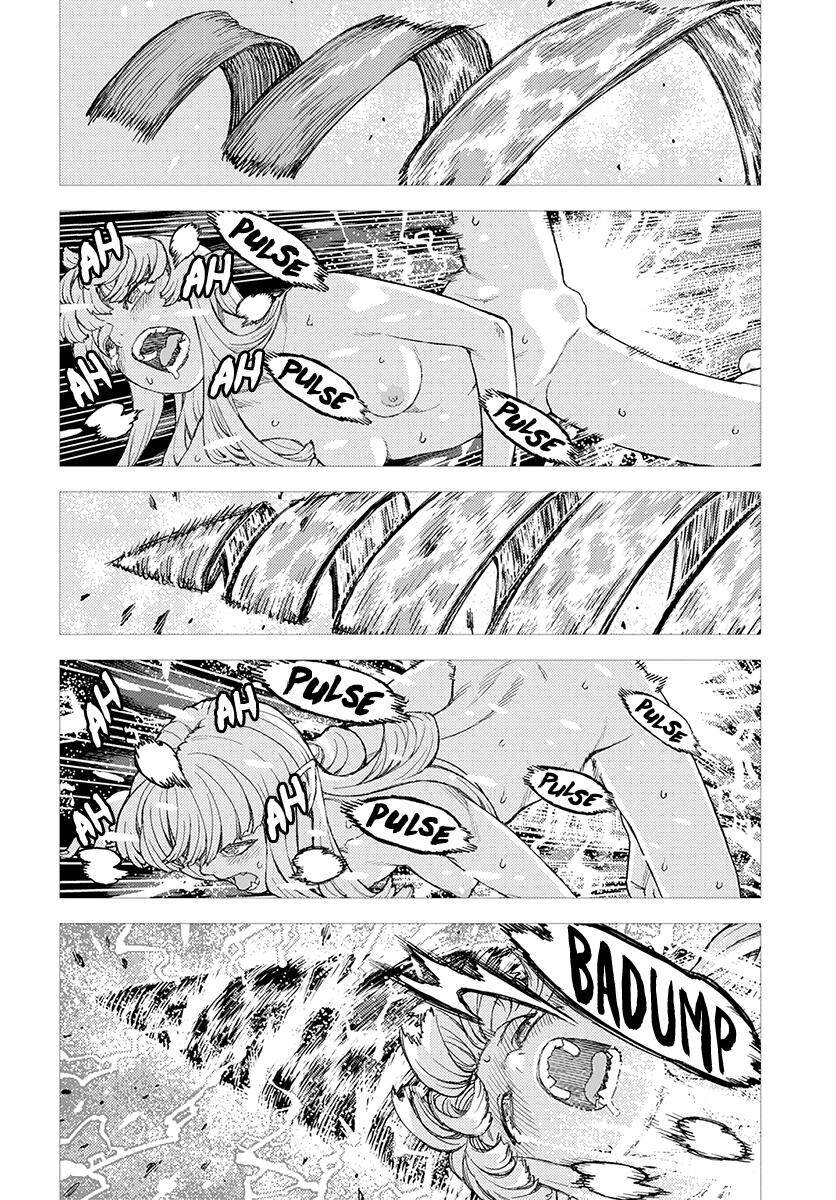 Cô Nàng Rắc Rối Chap 127 - Next Chap 128