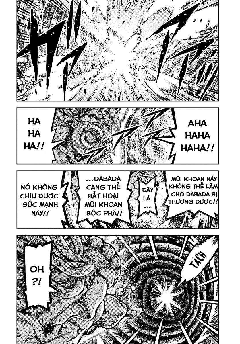 Cô Nàng Rắc Rối Chap 127 - Next Chap 128