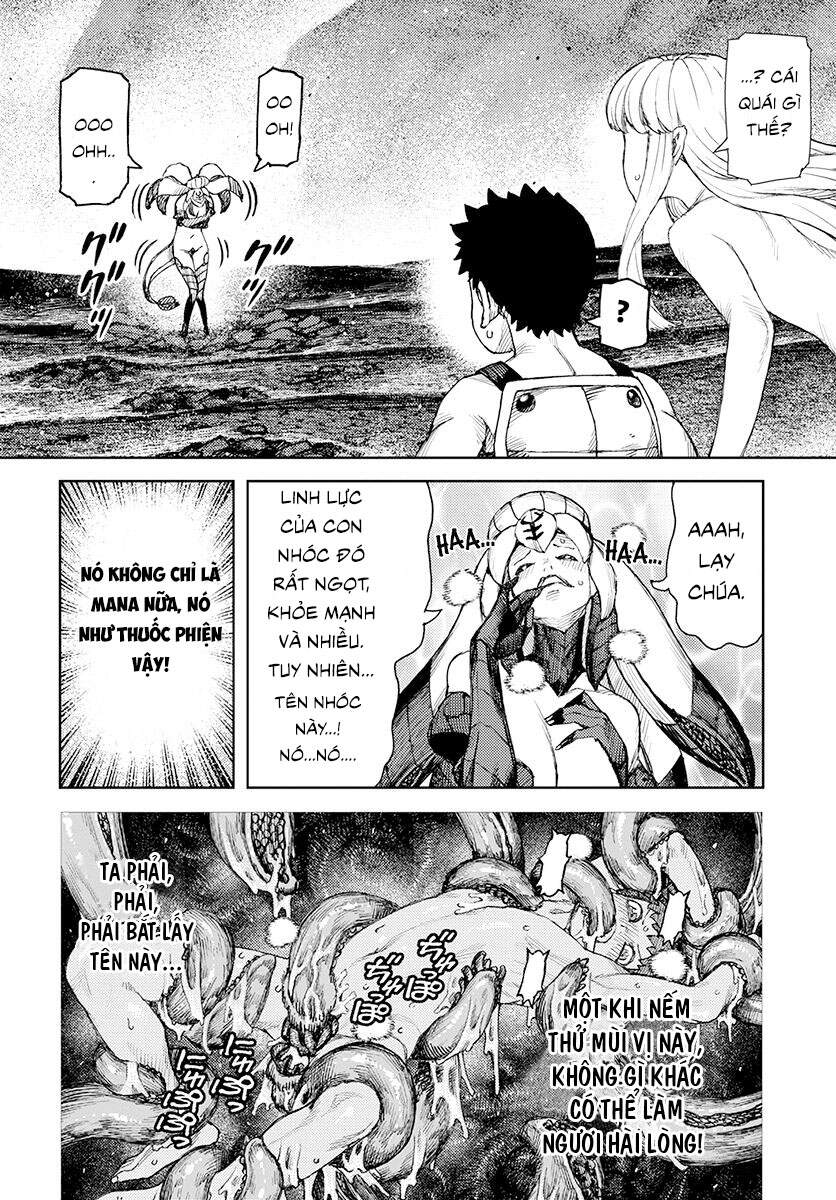 Cô Nàng Rắc Rối Chap 125 - Next Chap 126