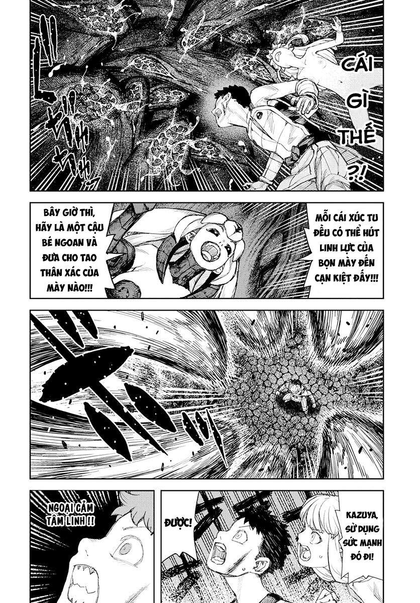 Cô Nàng Rắc Rối Chap 125 - Next Chap 126