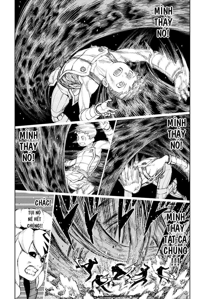 Cô Nàng Rắc Rối Chap 125 - Next Chap 126