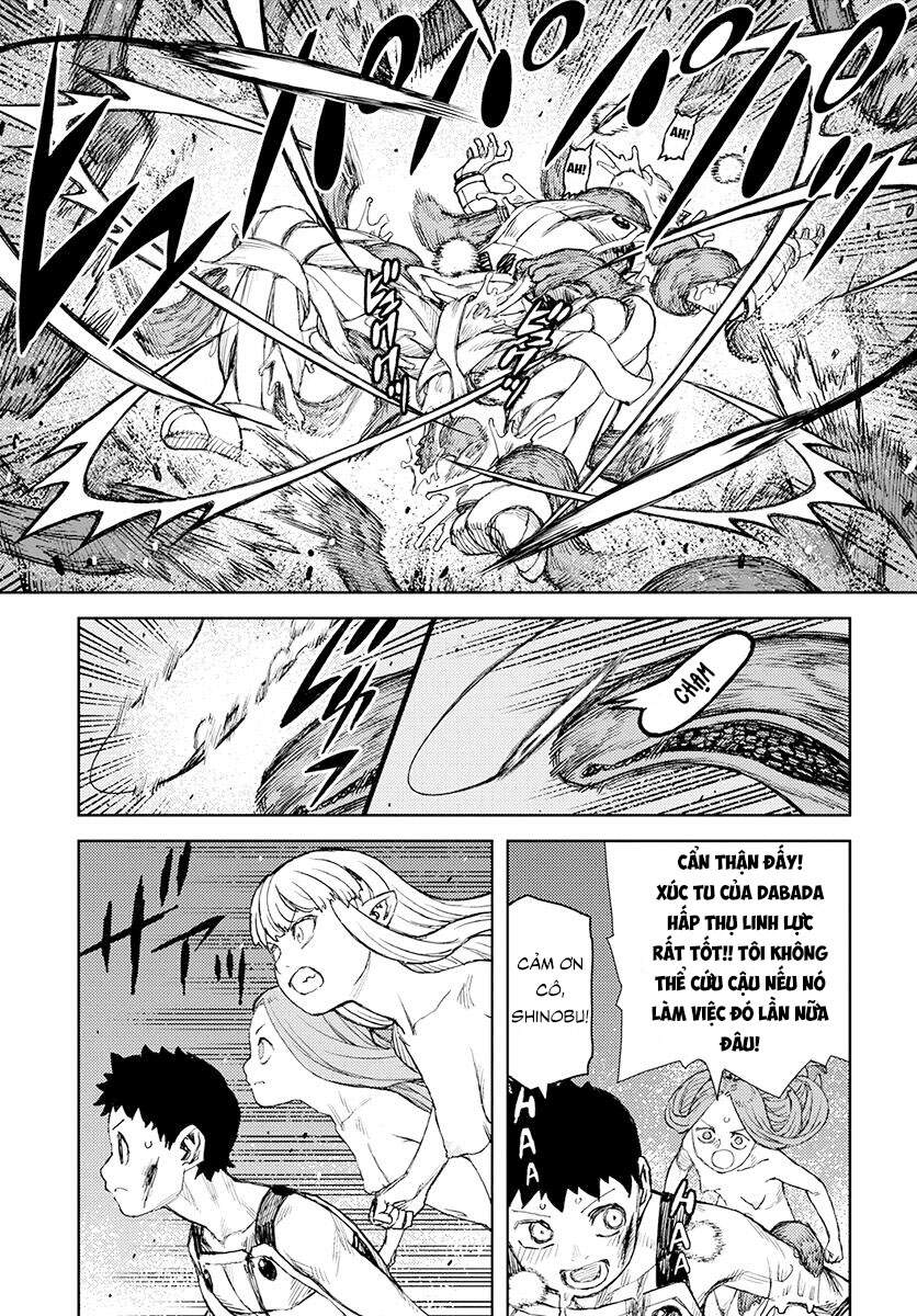 Cô Nàng Rắc Rối Chap 125 - Next Chap 126