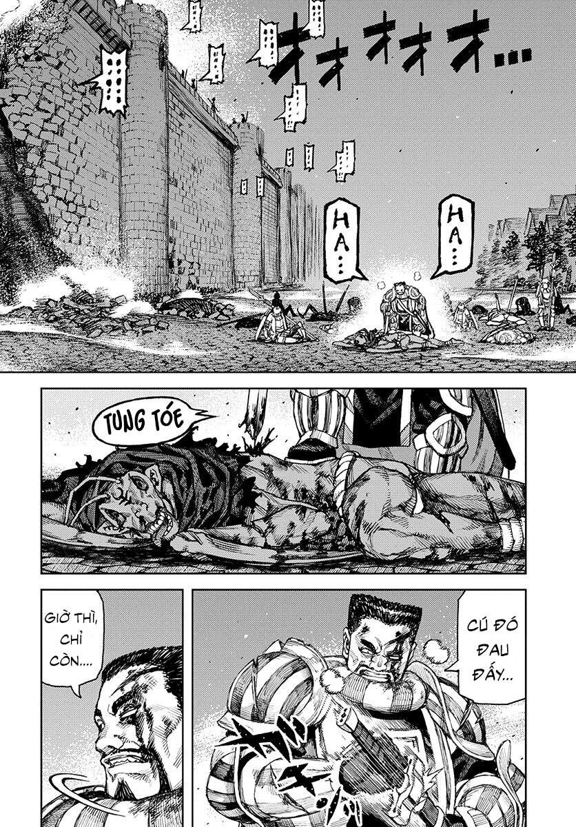 Cô Nàng Rắc Rối Chap 125 - Next Chap 126