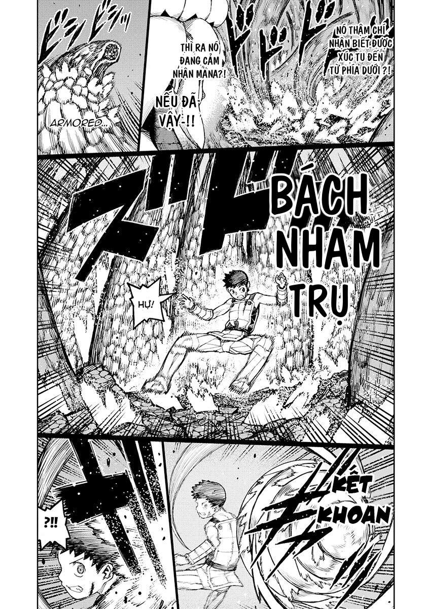 Cô Nàng Rắc Rối Chap 125 - Next Chap 126