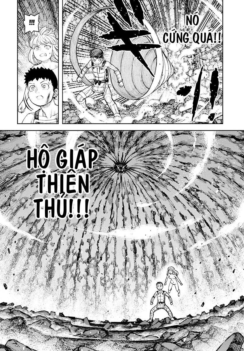 Cô Nàng Rắc Rối Chap 125 - Next Chap 126