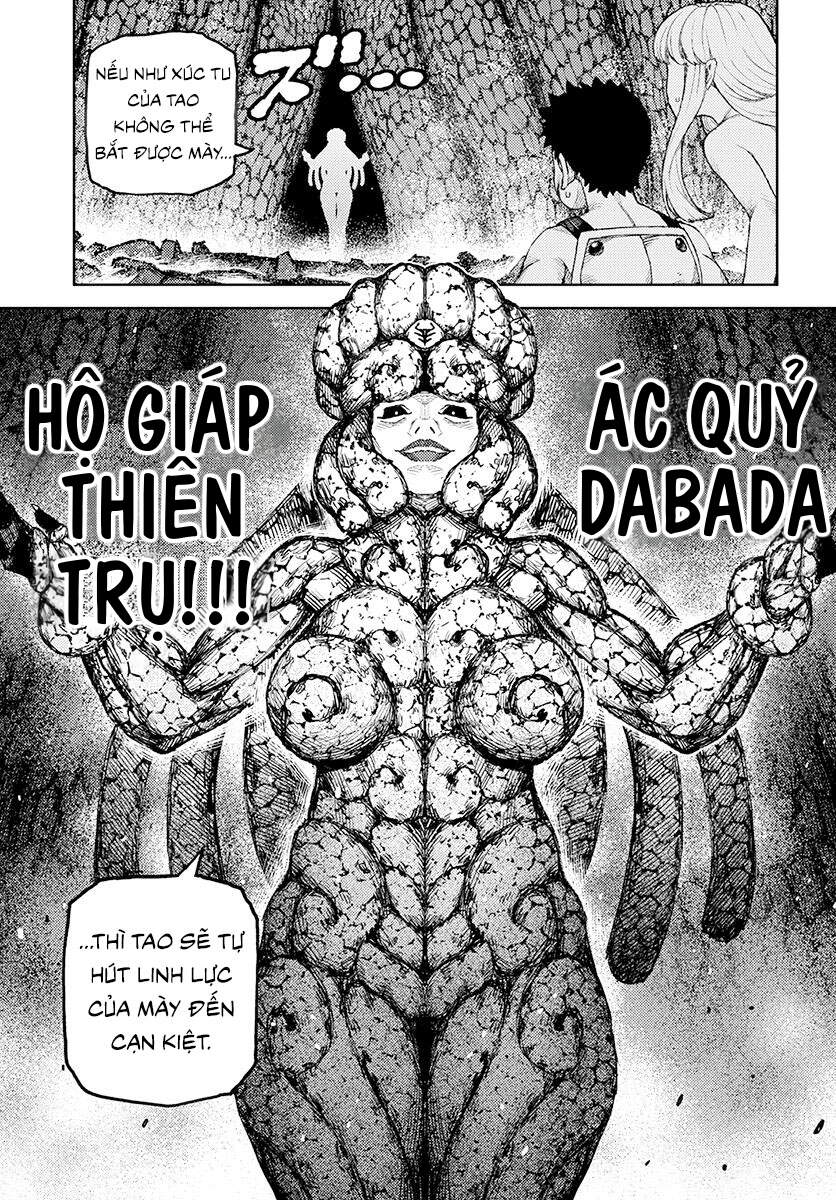 Cô Nàng Rắc Rối Chap 125 - Next Chap 126