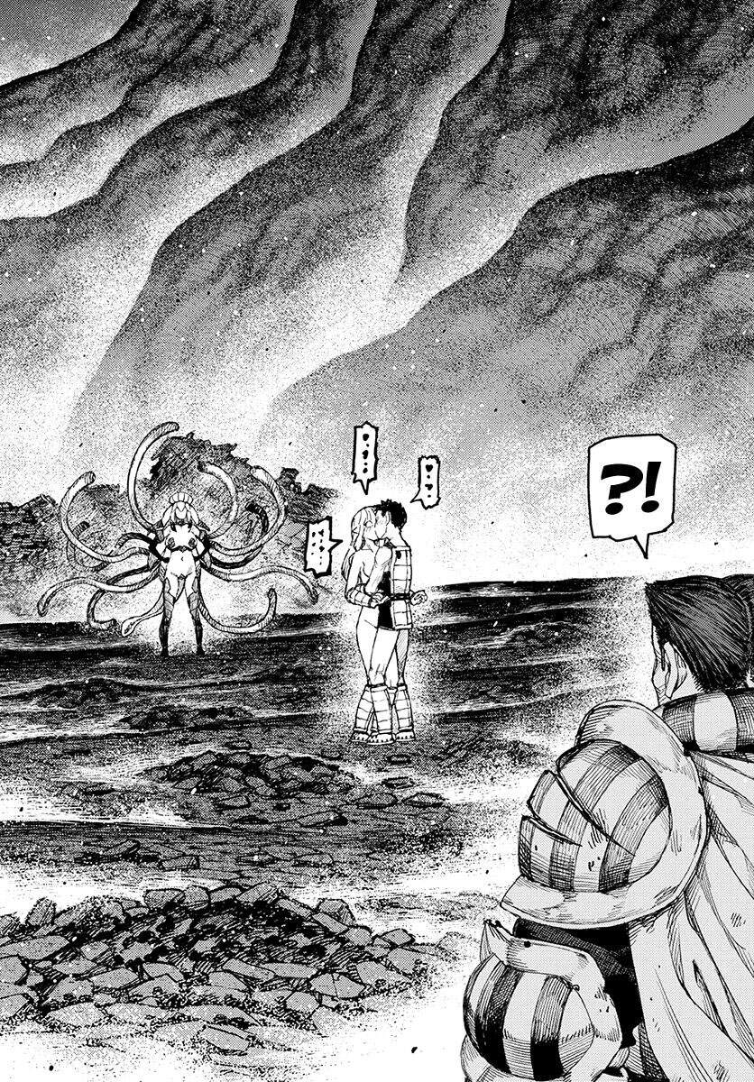 Cô Nàng Rắc Rối Chap 125 - Next Chap 126