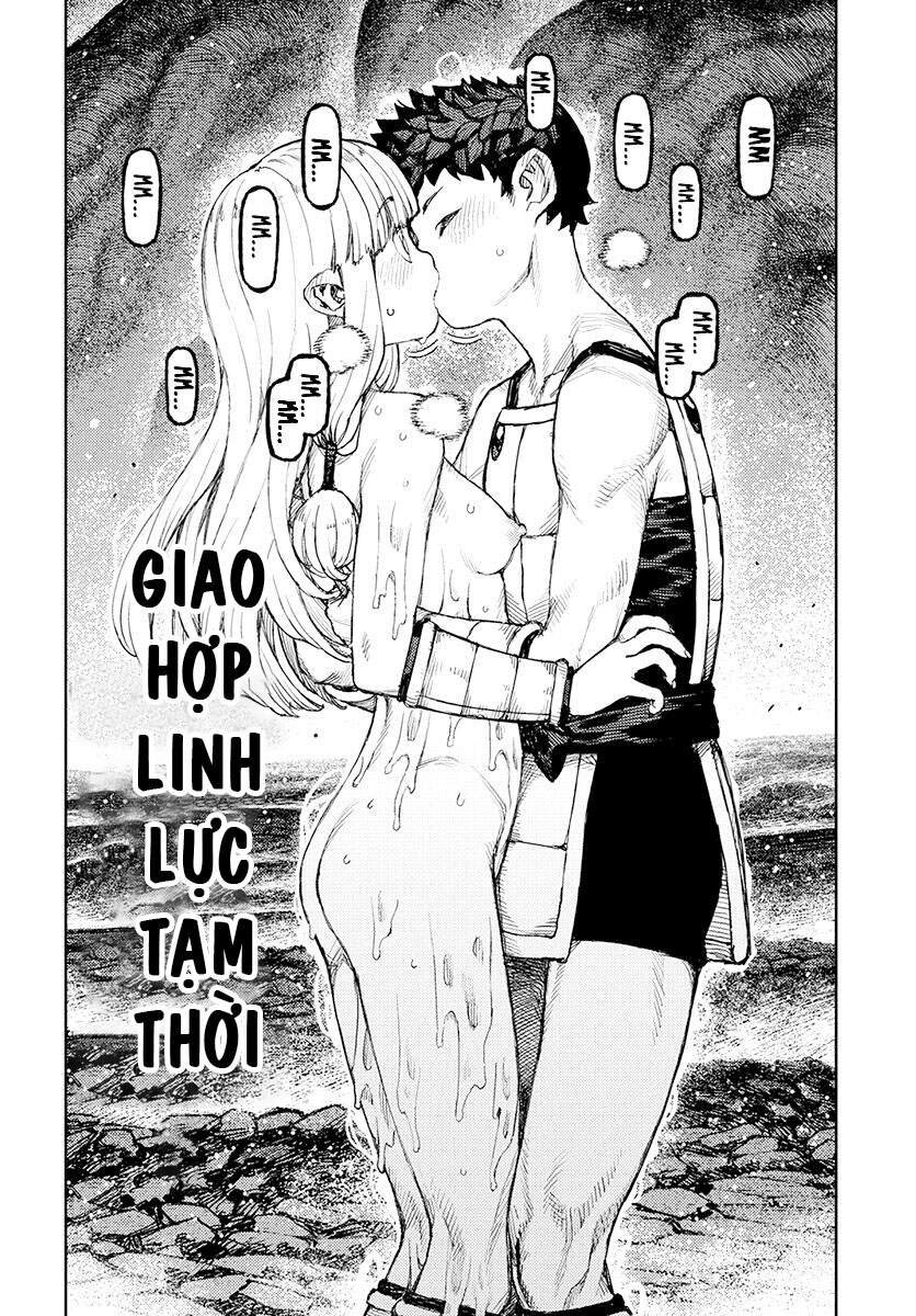 Cô Nàng Rắc Rối Chap 125 - Next Chap 126