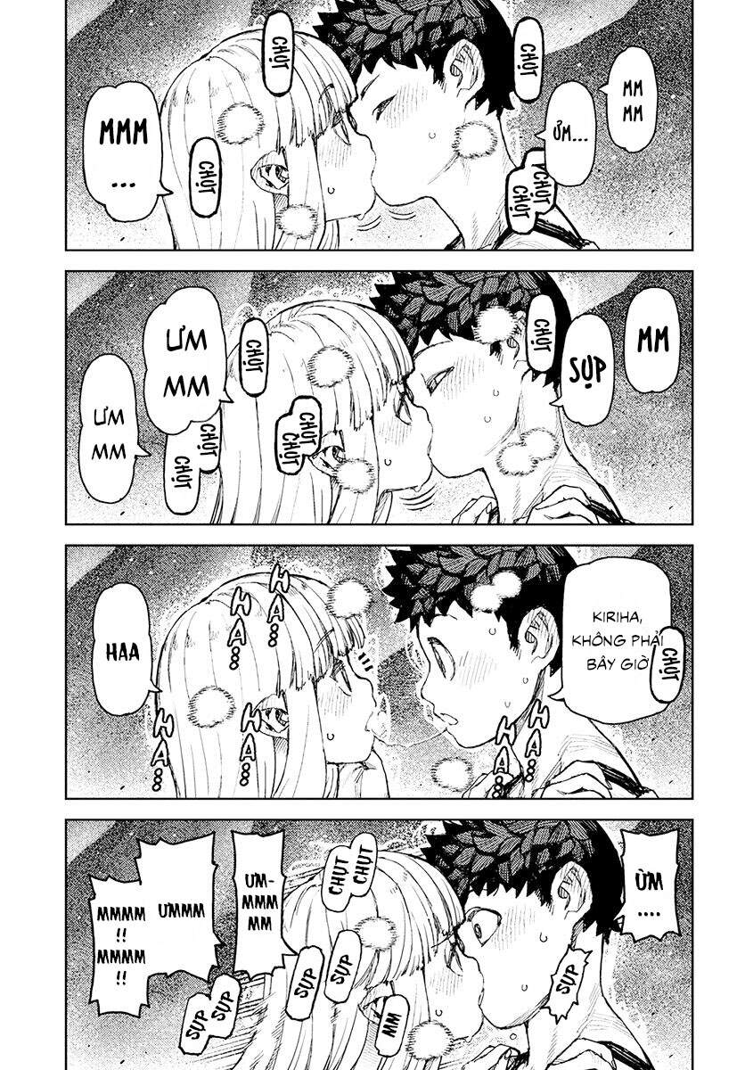 Cô Nàng Rắc Rối Chap 125 - Next Chap 126