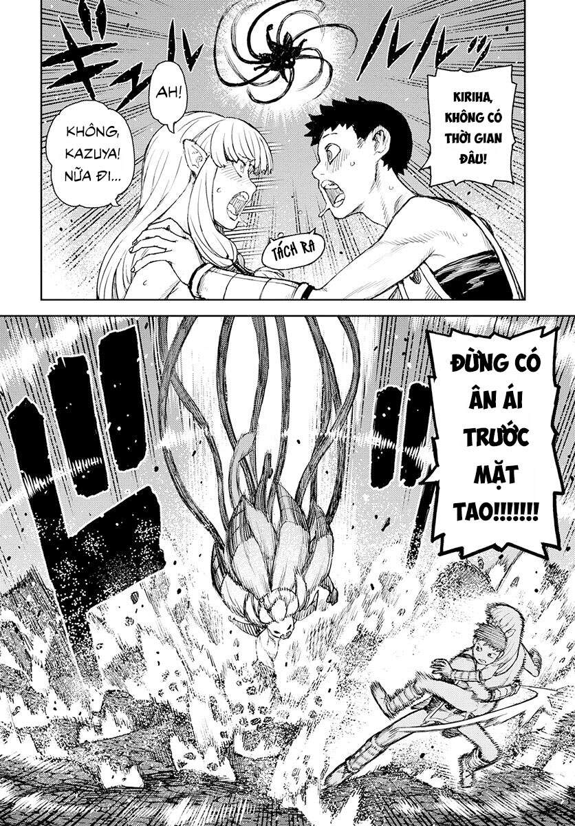 Cô Nàng Rắc Rối Chap 125 - Next Chap 126