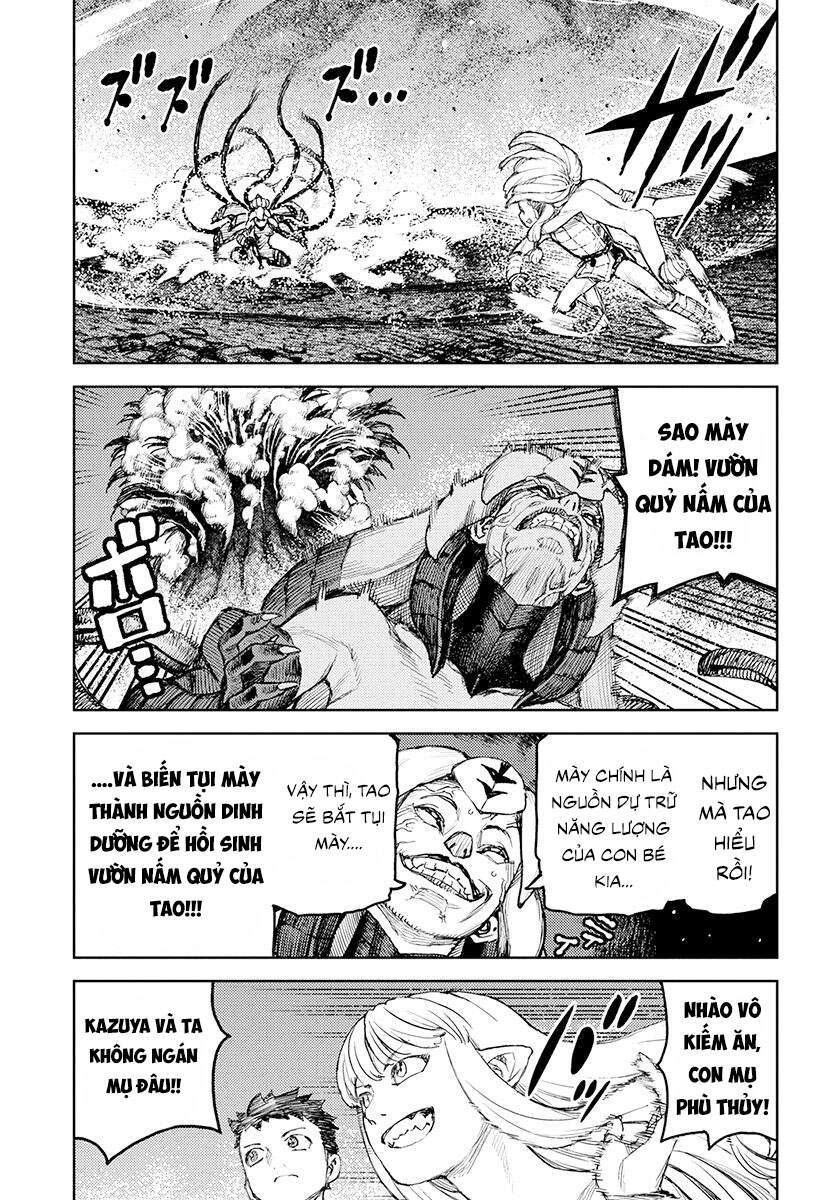 Cô Nàng Rắc Rối Chap 125 - Next Chap 126