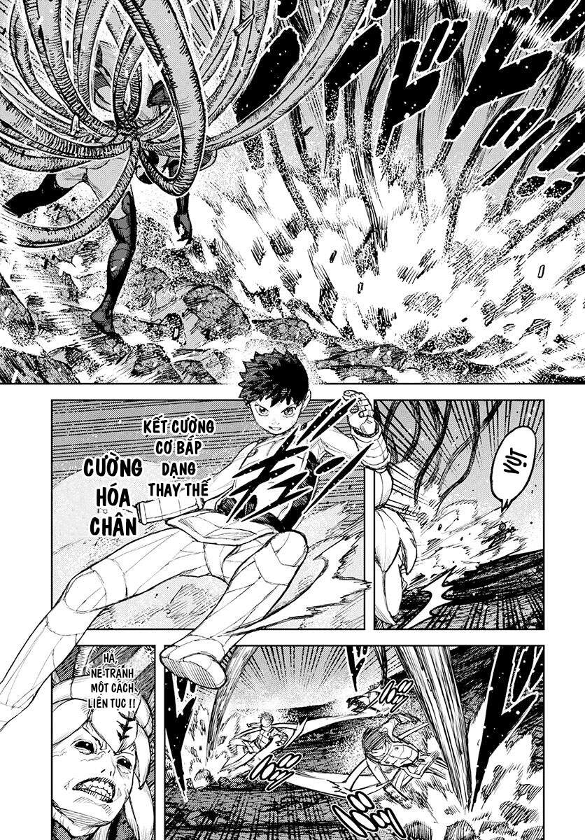 Cô Nàng Rắc Rối Chap 125 - Next Chap 126