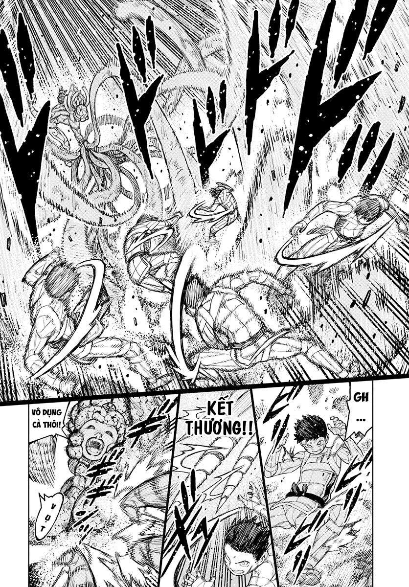 Cô Nàng Rắc Rối Chap 126 - Next Chap 127