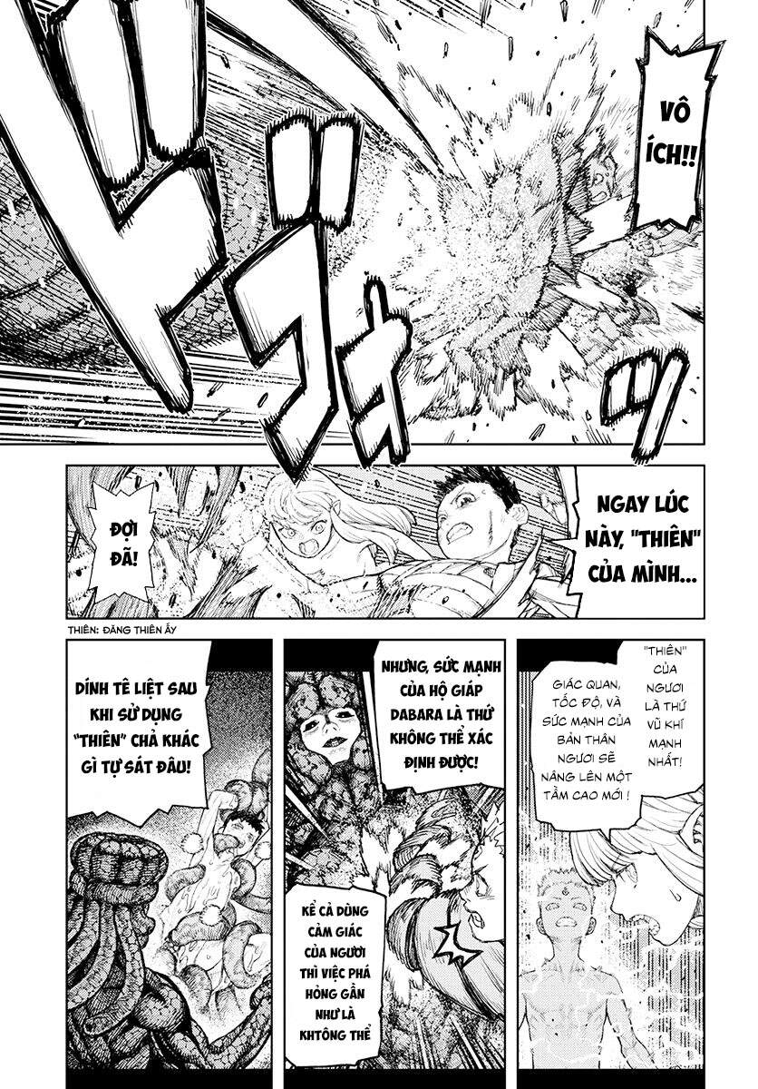 Cô Nàng Rắc Rối Chap 126 - Next Chap 127