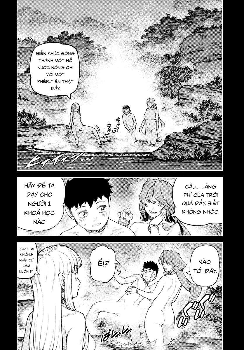 Cô Nàng Rắc Rối Chap 126 - Next Chap 127