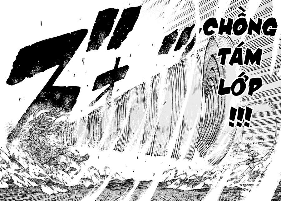 Cô Nàng Rắc Rối Chap 126 - Next Chap 127