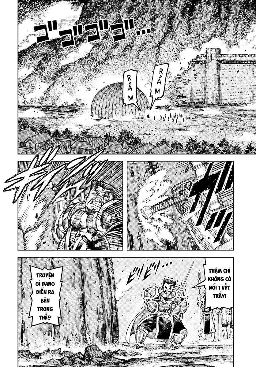 Cô Nàng Rắc Rối Chap 126 - Next Chap 127