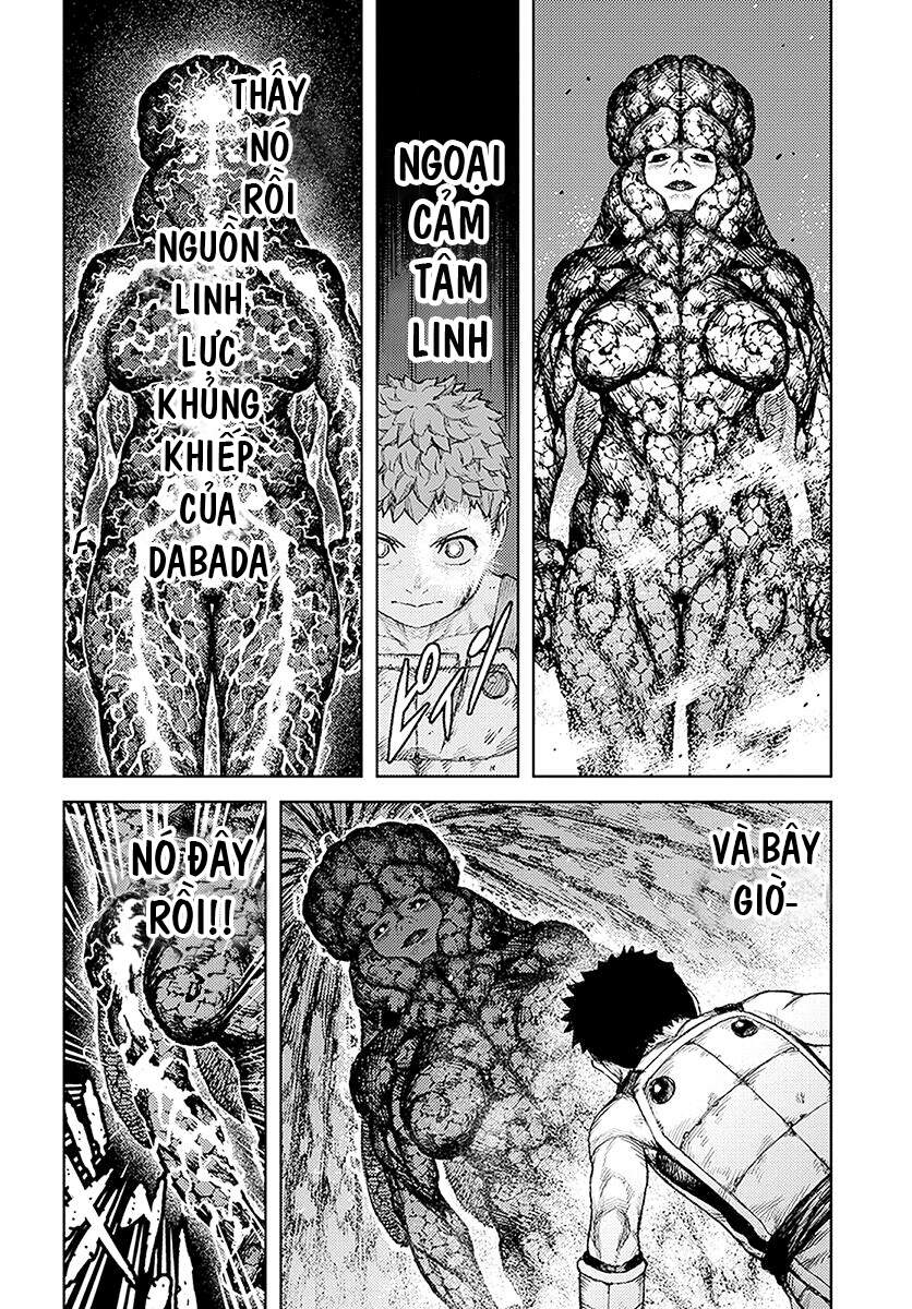 Cô Nàng Rắc Rối Chap 126 - Next Chap 127