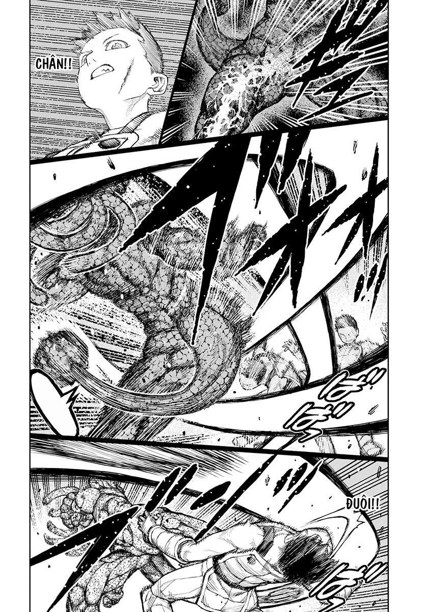 Cô Nàng Rắc Rối Chap 126 - Next Chap 127