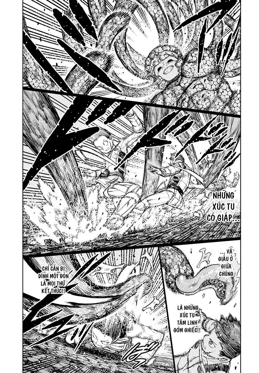 Cô Nàng Rắc Rối Chap 126 - Next Chap 127