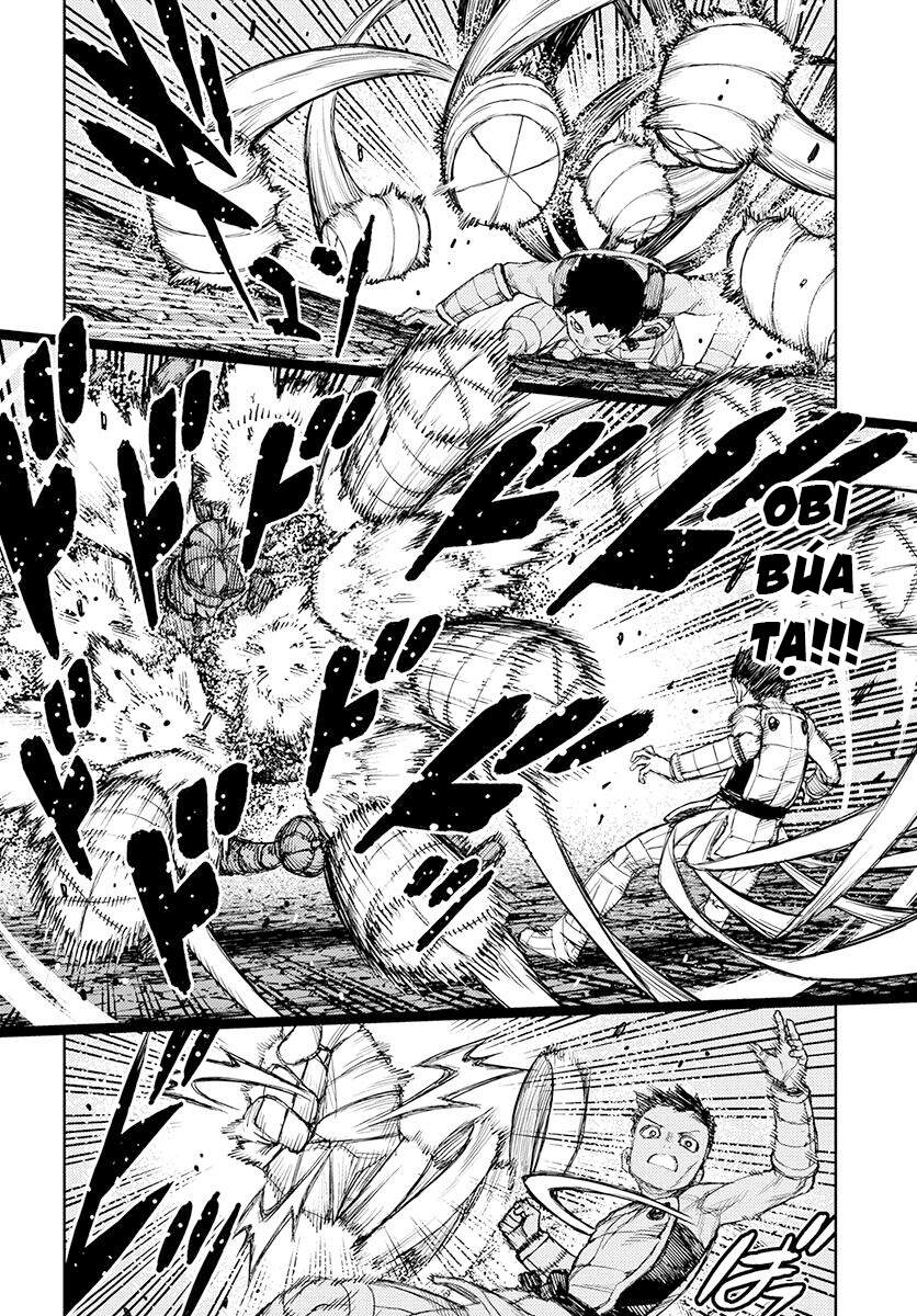 Cô Nàng Rắc Rối Chap 126 - Next Chap 127