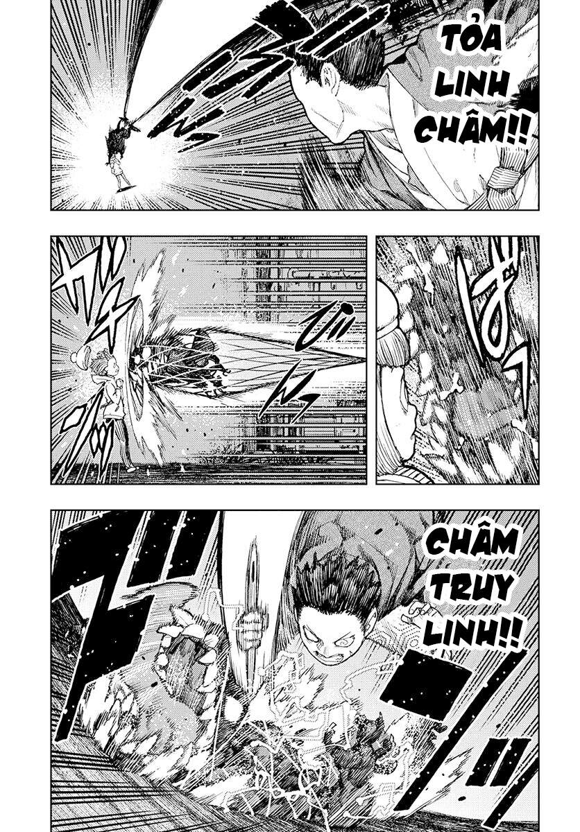 Cô Nàng Rắc Rối Chap 128 - Next Chap 129