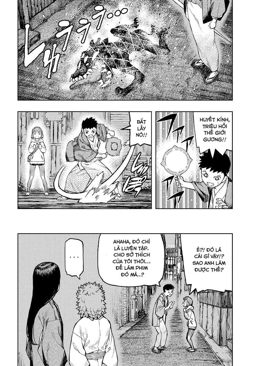 Cô Nàng Rắc Rối Chap 128 - Next Chap 129