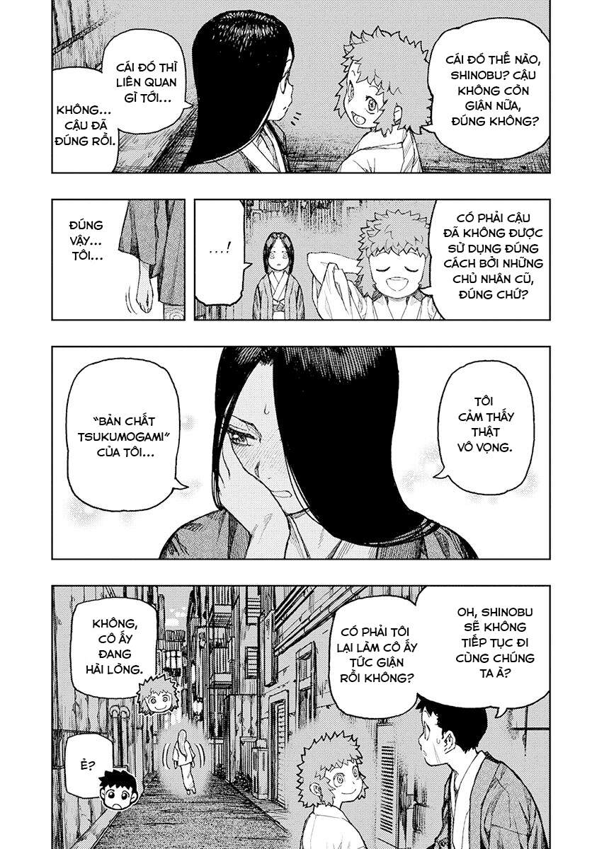 Cô Nàng Rắc Rối Chap 128 - Next Chap 129