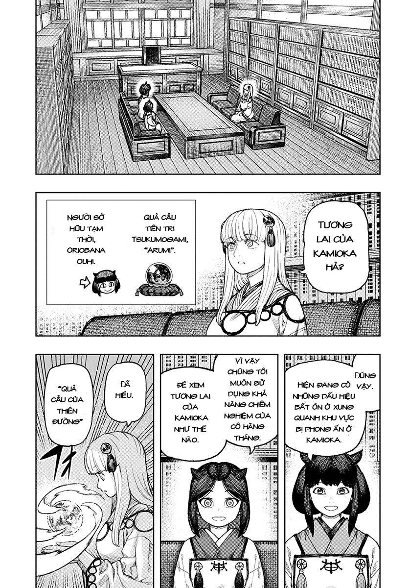 Cô Nàng Rắc Rối Chap 129 - Next Chap 130