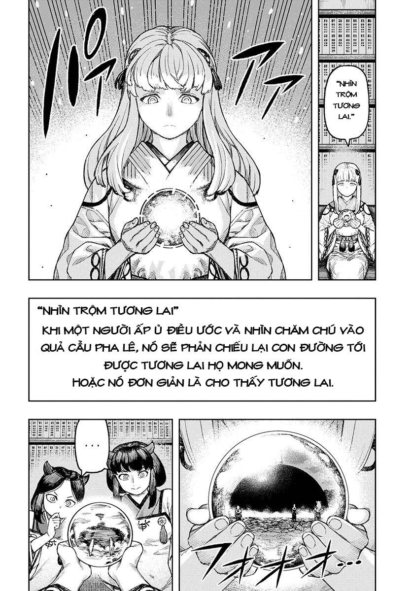 Cô Nàng Rắc Rối Chap 129 - Next Chap 130