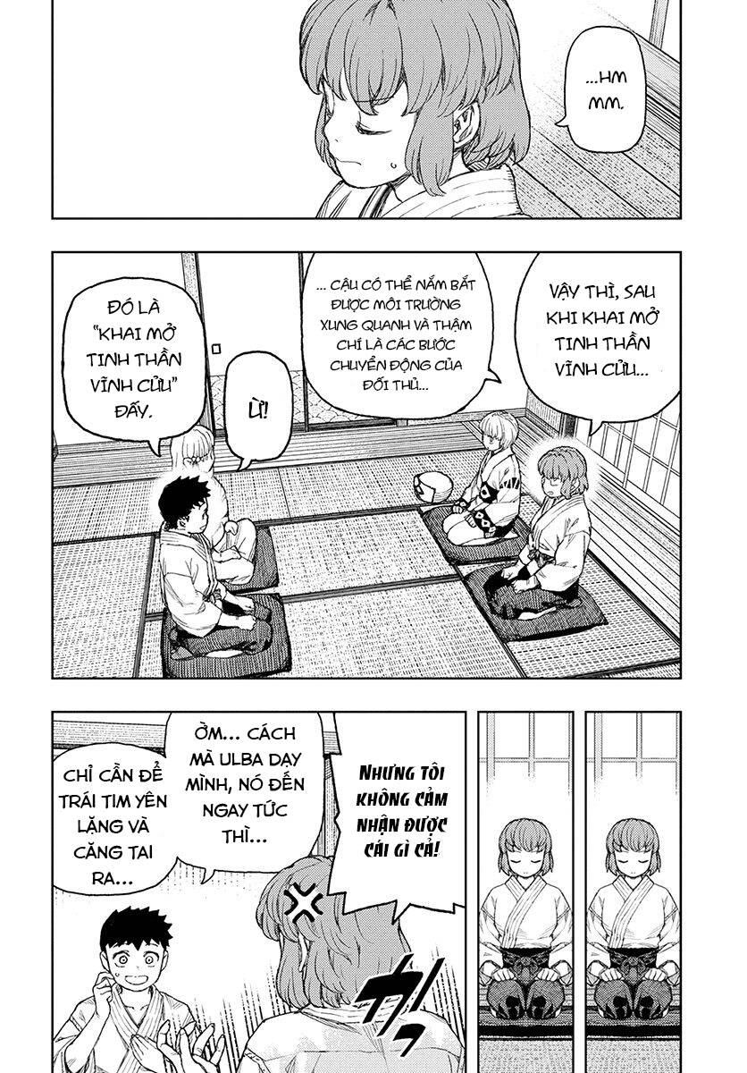 Cô Nàng Rắc Rối Chap 129 - Next Chap 130