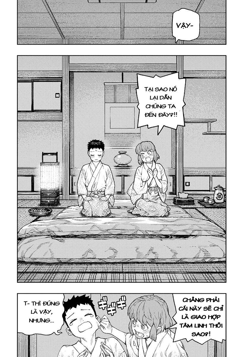 Cô Nàng Rắc Rối Chap 129 - Next Chap 130