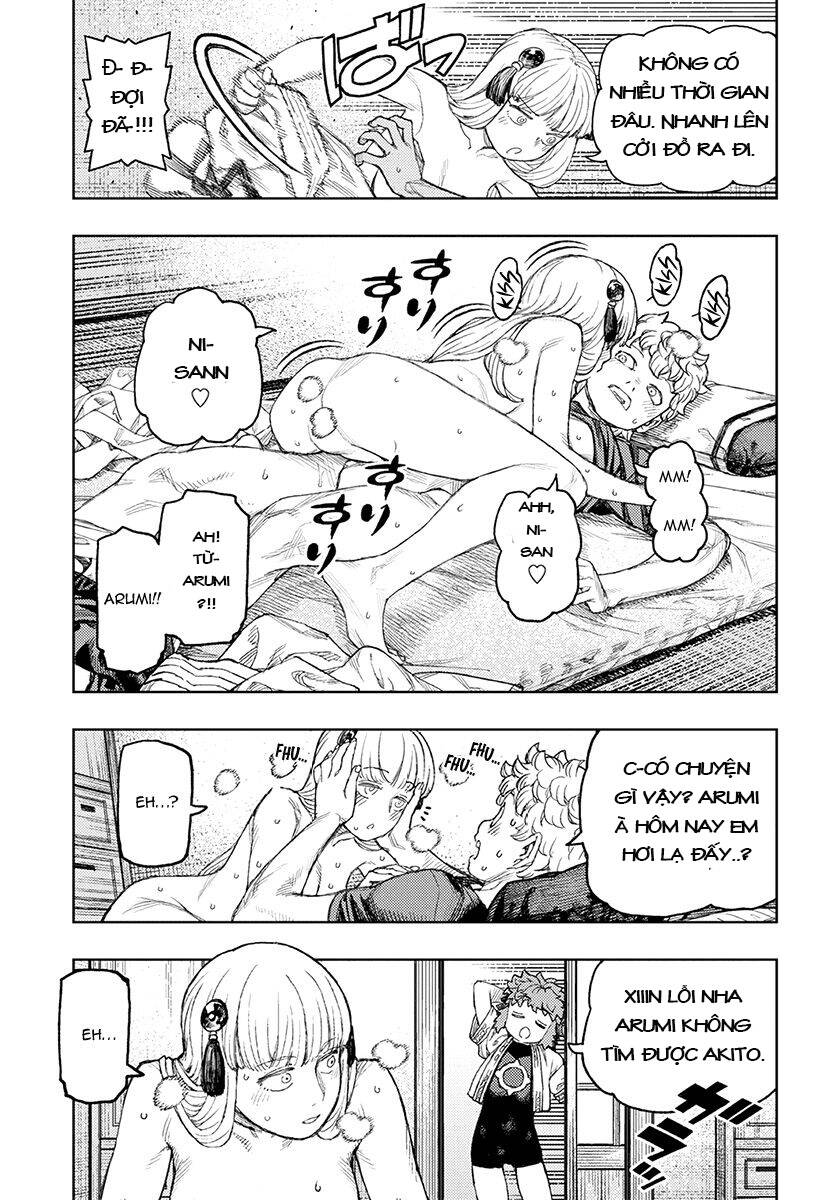 Cô Nàng Rắc Rối Chap 129 - Next Chap 130