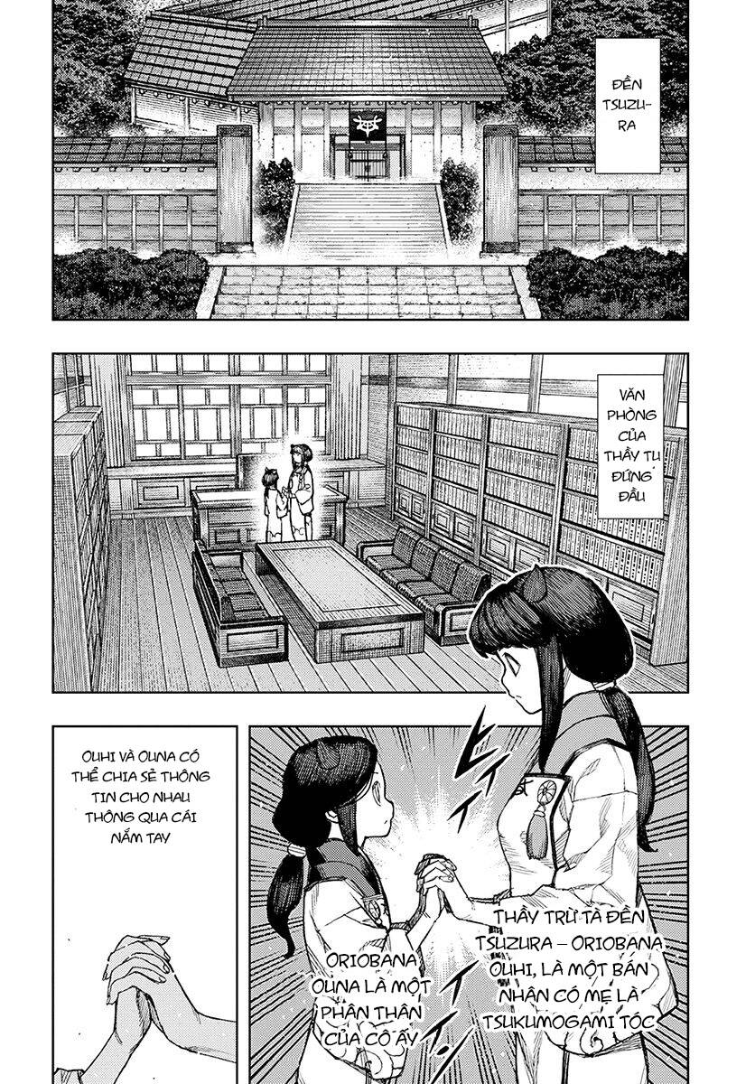 Cô Nàng Rắc Rối Chap 129 - Next Chap 130