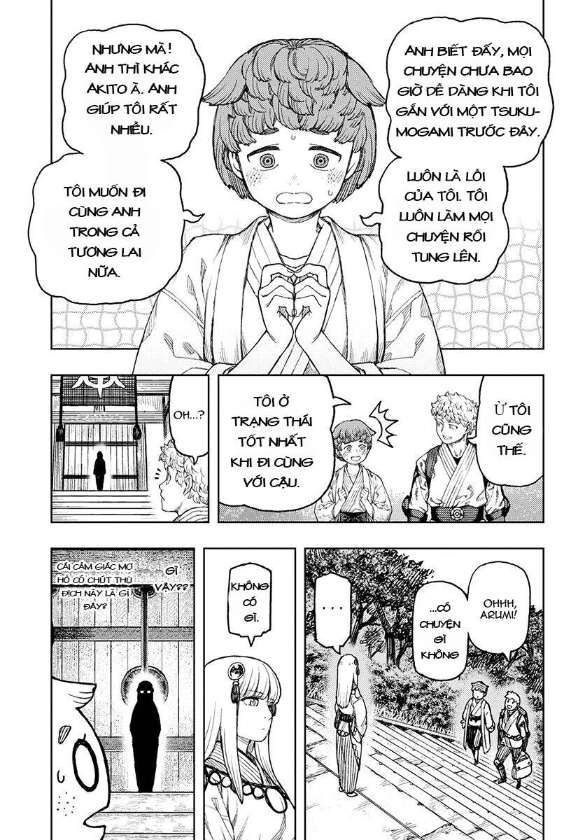 Cô Nàng Rắc Rối Chap 129 - Next Chap 130