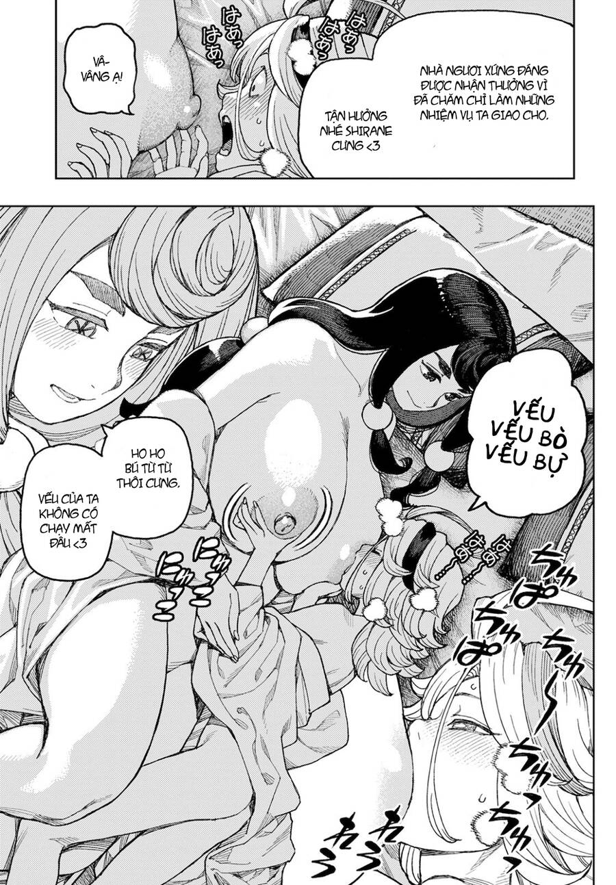 Cô Nàng Rắc Rối Chap 137 - Next Chap 138