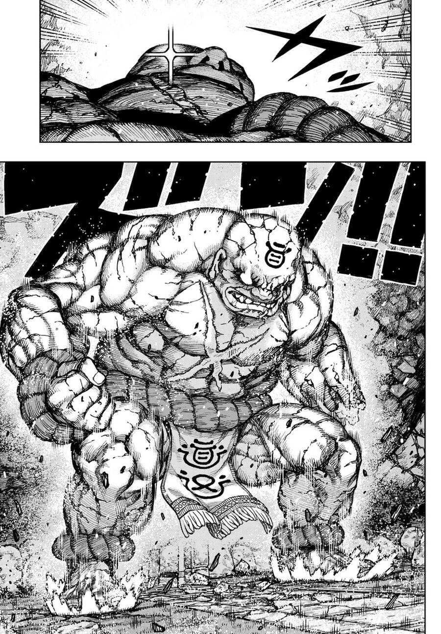 Cô Nàng Rắc Rối Chap 137 - Next Chap 138