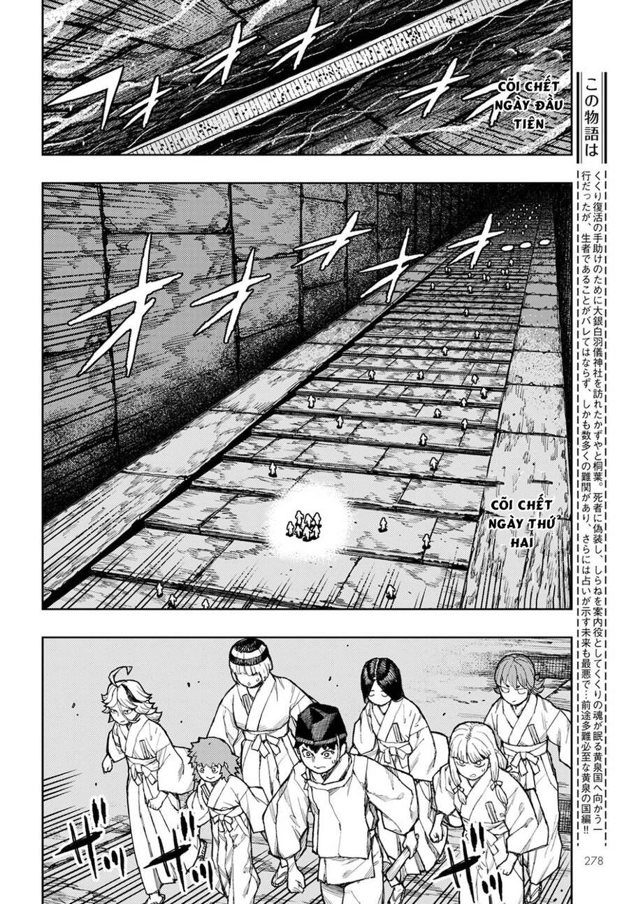 Cô Nàng Rắc Rối Chap 137 - Next Chap 138