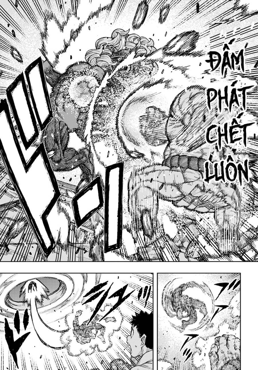 Cô Nàng Rắc Rối Chap 137 - Next Chap 138