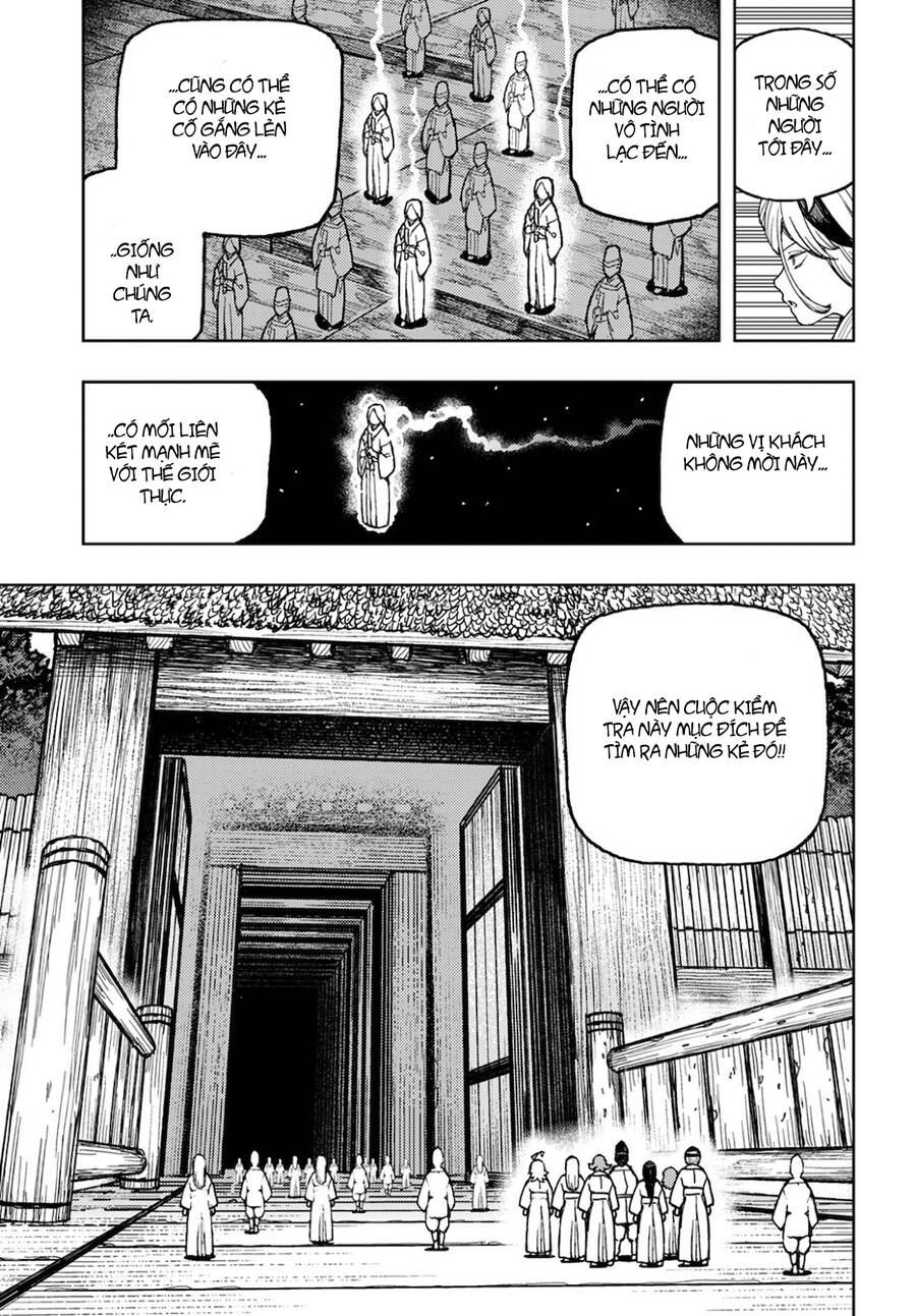 Cô Nàng Rắc Rối Chap 137 - Next Chap 138