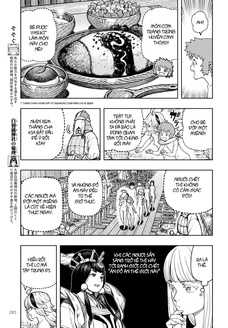 Cô Nàng Rắc Rối Chap 137 - Next Chap 138