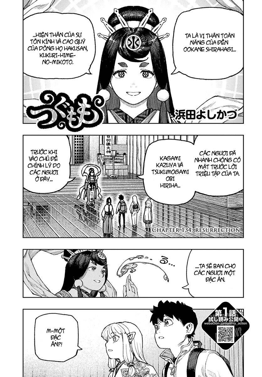 Cô Nàng Rắc Rối Chap 134 - Next Chap 135