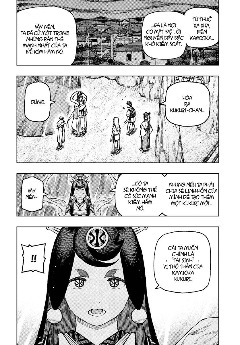 Cô Nàng Rắc Rối Chap 134 - Next Chap 135