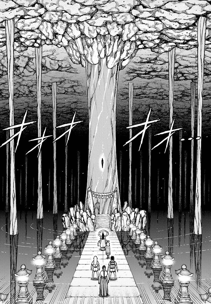 Cô Nàng Rắc Rối Chap 134 - Next Chap 135