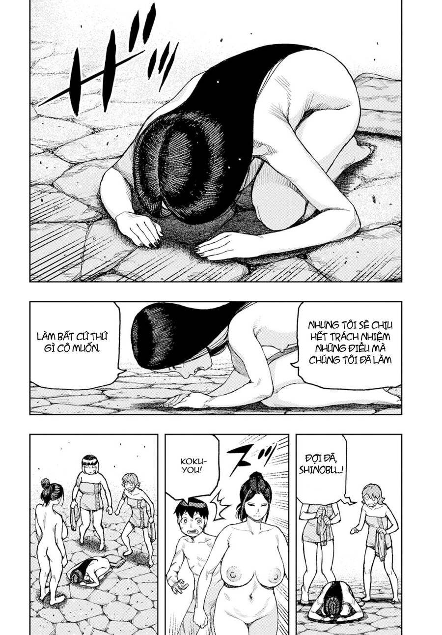 Cô Nàng Rắc Rối Chap 135 - Next Chap 136