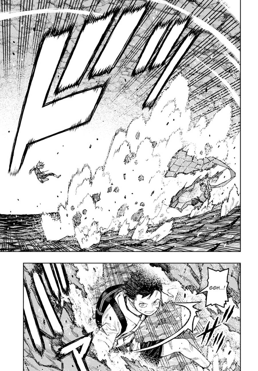 Cô Nàng Rắc Rối Chap 135 - Next Chap 136