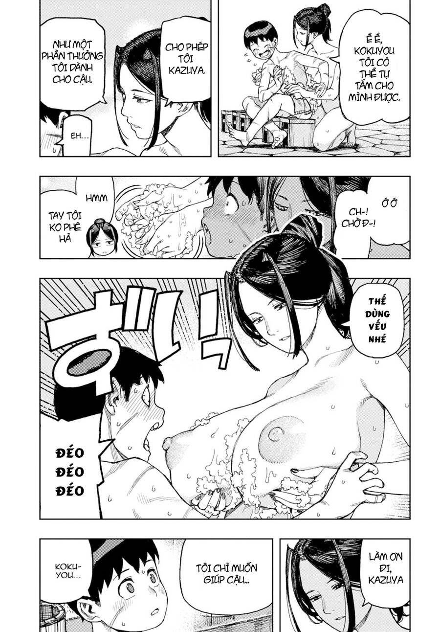 Cô Nàng Rắc Rối Chap 135 - Next Chap 136